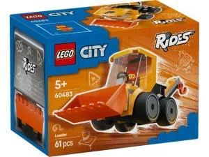 LEGO City Rides 60483