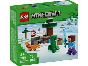 LEGO Minecraft 21583