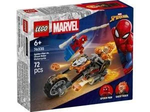 LEGO Marvel 76335