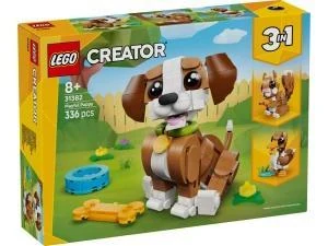 LEGO Creator 3 w 1 — piesek