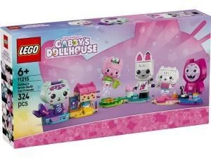 LEGO Gabby’s Dollhouse