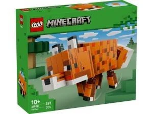 LEGO Minecraft