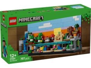 LEGO Minecraft
