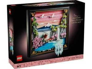 LEGO Art