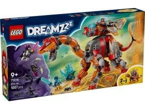 LEGO DREAMZzz