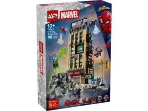 LEGO Marvel